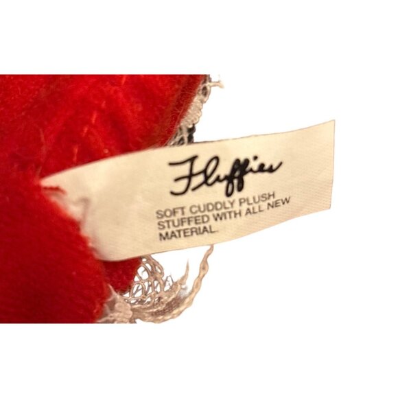 Fluffies Animated Singing Christmas Bears On Basket Base With Power Adapter - Picture 5 of 7